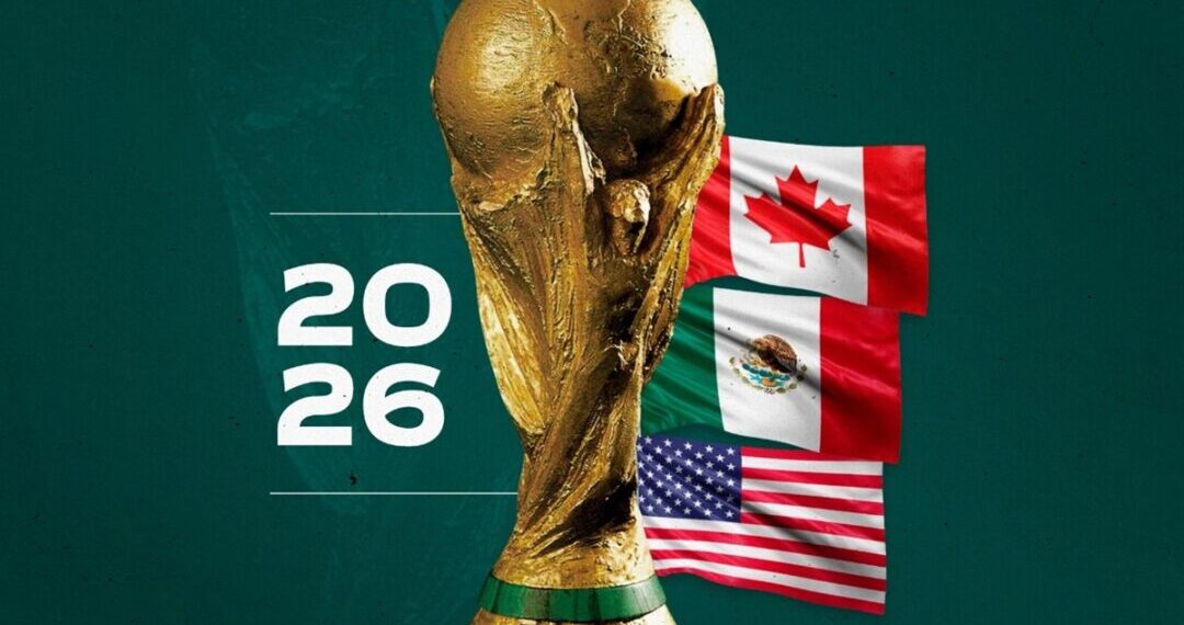 México se prepara para hacer historia como sede del Mundial 2026