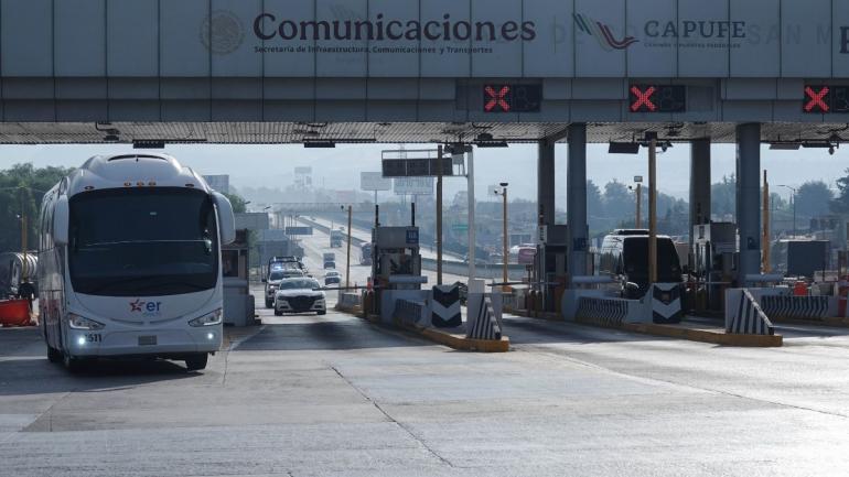 Exigen transportistas con bloqueos frenar violencia y extorsiones en carreteras federales