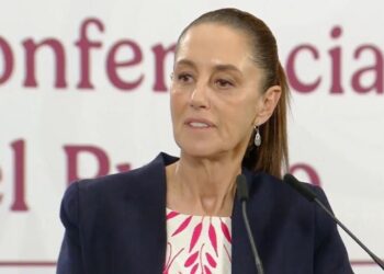 Sheinbaum niega la presencia de hidrocarburos en playas de Veracruz durante Semana Santa