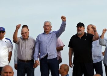 Díaz-Canel pide un diálogo «serio y responsable» de Cuba con el gobierno de Trump