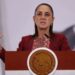 “No está rebasado el Estado mexicano”: Sheinbaum niega que su rechazo al informe del comité de la ONU sea una decisión política