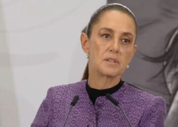 “No hay problemas con el Tren Maya”: Sheinbaum pide revisión del Tramo 5 tras reporte de hundimiento