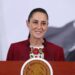 “Cuba nunca ha pedido a México que reserve información”: Sheinbaum afirma que transparentará envíos a la isla