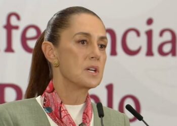 Roberto Velasco y Marco Rubio abordaron en llamada temas de migración y seguridad: Claudia Sheinbaum