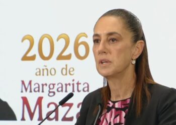 “Está todo bajo control”, dice Sheinbaum sobre el derrame de diésel en la refinería de Deer Park