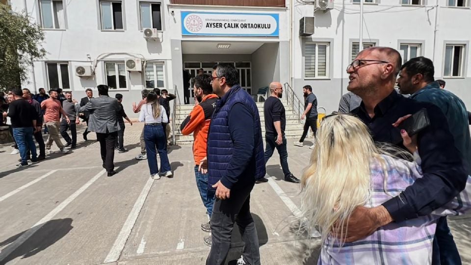 Aumentan a 10 los fallecidos por el segundo tiroteo escolar en Turquía en una semana