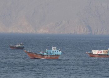 Estrecho de Ormuz: cruceros sin pasajeros logran salir del golfo Pérsico tras el cierre de la ruta