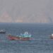 Estrecho de Ormuz: cruceros sin pasajeros logran salir del golfo Pérsico tras el cierre de la ruta