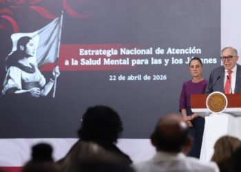 Gobierno de Sheinbaum presenta su estrategia de salud mental en el marco de agresiones armadas en Michoacán y Teotihuacán