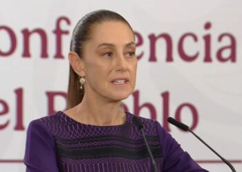 Gobierno de Sheinbaum busca la deportación de Fernando Farías Laguna, ingresó a Argentina con pasaporte falso