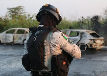 Ataque armado en Tabasco deja un agente muerto y dos heridos graves; no se reportan detenidos