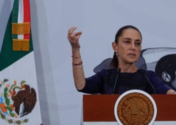 «Fue una conversación cordial»: Sheinbaum detalla que Harfuch solicitó información a la gobernadora de Chihuahua en reunión