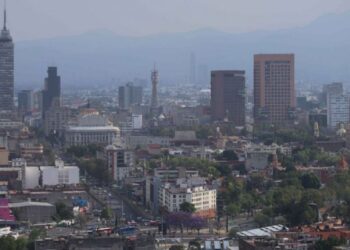 Activan fase 1 de contingencia ambiental en la Zona Metropolitana del Valle de México