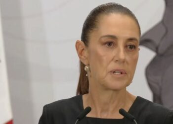 “No podemos apoyar un acto violento”: Sheinbaum afirma que fue la primera en solidarizarse con Trump tras tiroteo