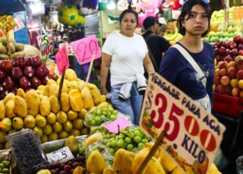 México registra déficit de más de mil mdd en el primer trimestre de 2026, pese al aumento en exportaciones