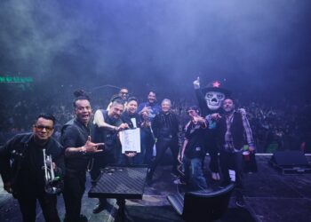 Panteón Rococó celebra 30 años con show apoteósico en Pa’l Norte y anuncia nuevo capítulo en el Auditorio Banamex