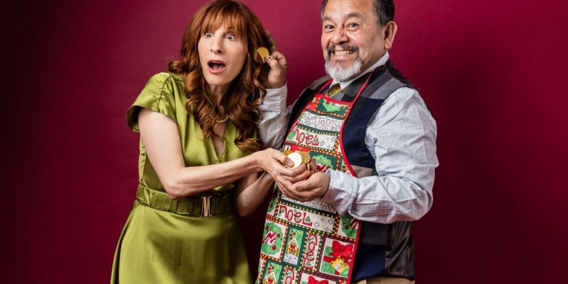 Descubre a la familia más divertida e irreverente en la obra “Nunca he estado en Dublín” con las actuaciones de Mónica Huarte, Silverio Palacios, Miguel Tercero y Daniela Méndez