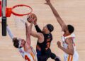 Playoffs NBA; Knicks, Cavaliers y Nuggets enfrentan juego 3