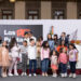 Queremos que las niñas y niños sean felices: Presidenta anuncia el inicio de la entrega del apoyo para uniformes y útiles “Rita Cetina”
