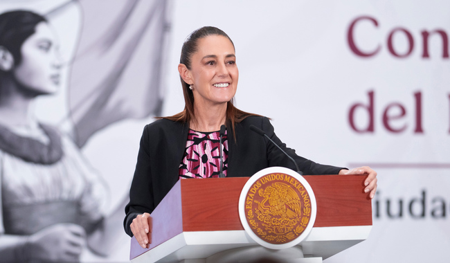 “Es una inversión histórica”: Presidenta destaca que al 2030 se destinarán más de un billón de pesos en Becas para el Bienestar