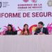 Reporta Clara Brugada descenso histórico en homicidios en CDMX