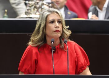Destaca Paulina Rubio importancia de fortalecer diálogo político y cooperación hemisférica ante desafíos que enfrentan América Latina y El Caribe