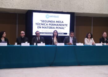 Reforma a fiscalías, pendiente tras cambios al Poder Judicial: Karla Patricia Sánchez