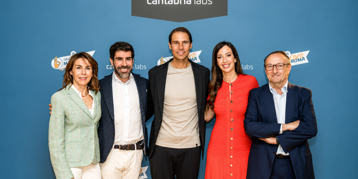 Cantabria Labs y Rafa Nadal impulsan la prevención del melanoma con un mensaje clave para México: revisar la piel también salva vidas