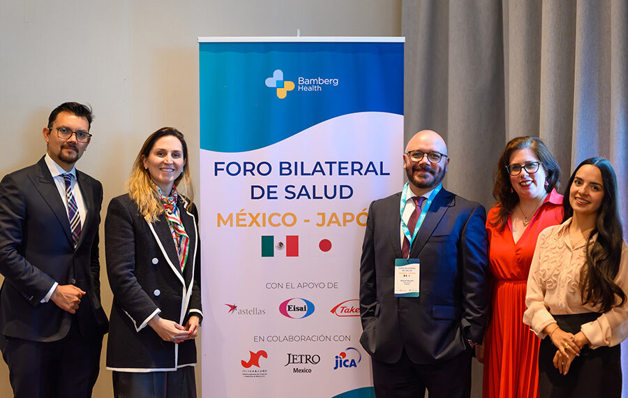 Impulsan México y Japón cooperación internacional y colaboración público-privada para acelerar la innovación y el acceso a la salud