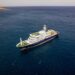 Crucero con alerta por hantavirus llegará esta noche a Canarias tras registrar muertes a bordo