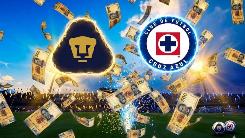 CDMX blinda la final Cruz Azul vs Pumas con cerca de 3 mil policías en operativo especial
