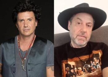 Saúl Hernández rompe el silencio y envía mensaje a Alejandro Marcovich durante concierto de Caifanes