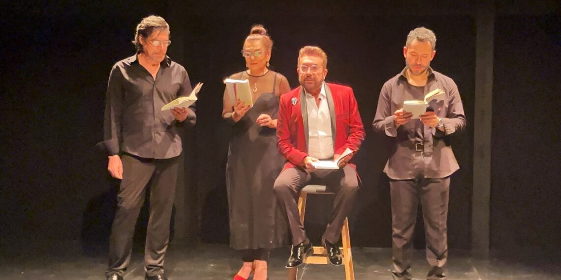 Alfredo Gudinni presenta “Los cobardes no saben amar”, un thriller provocador