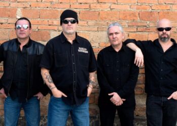 Cuca celebrará 36 años de historia con una noche épica junto a Santa Sabina en el Teatro Metropólitan