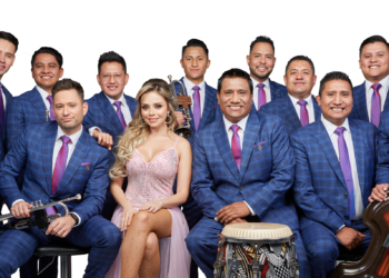 ¡Sonora Santanera lleva el ritmo al Mundial!