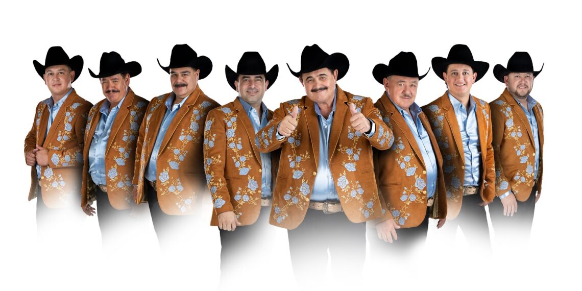 ¡El regional mexicano se apodera de la capital! El Fantasma y Los Huracanes del Norte llegan a la Arena CDMX con su “Tour Rancheando en la Ciudad”