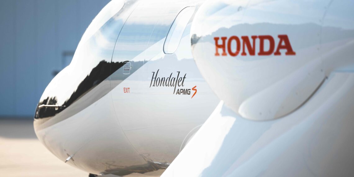 HondaJet APMG S obtiene certificación en México