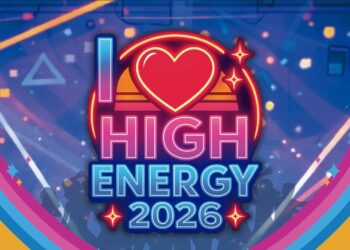 ¡Fiebre de neón y sintetizadores! El festival “I Love High Energy 2026” hará retumbar el Ex-Balneario Olímpico