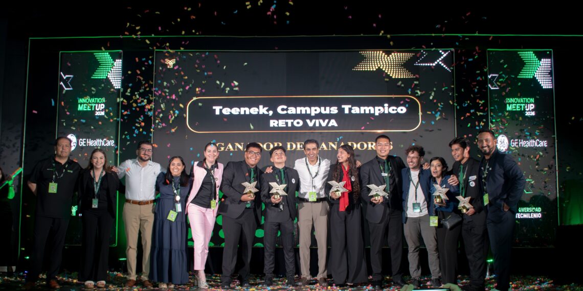 Innovation Meet Up 2026 reúne en Tecmilenio Cancún a universitarios que crean soluciones para empresas