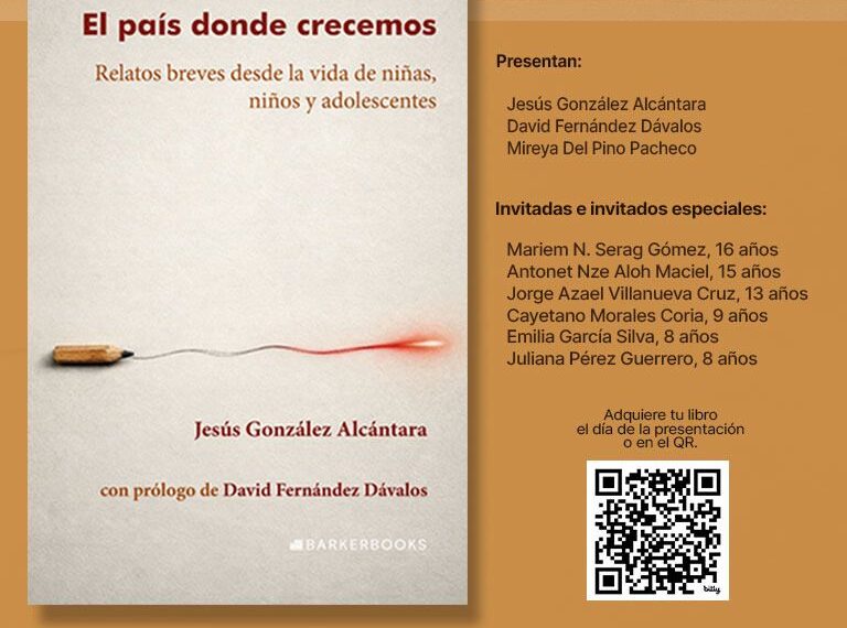 El país donde crecemos