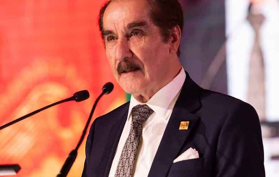 «La educación es el tesoro más grande de una nación», Lic. Antonio Leaño Reyes