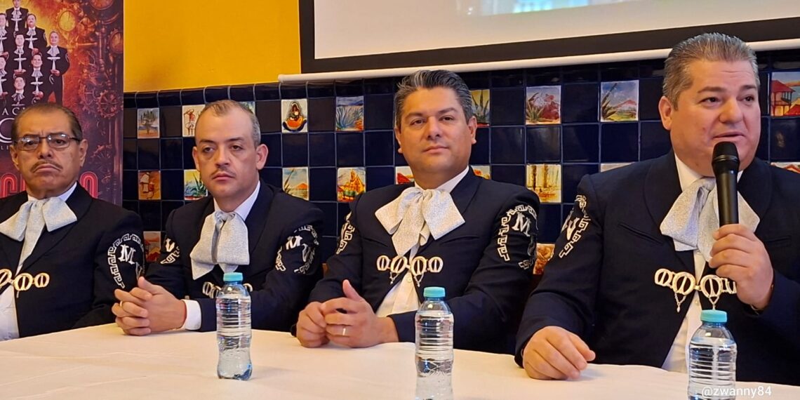 Desde el Salón Tenampa, el “Mariachazo” promete una noche histórica en la Arena CDMX