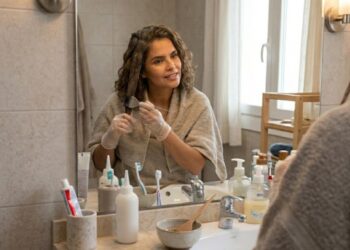 Mamá también merece su momento: un cambio de look solo para ella