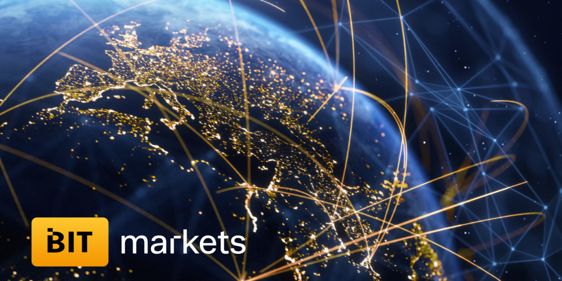 BITmarkets lanza plataforma de trading P2P, permitiendo transacciones directas de cripto con comisiones competitivas