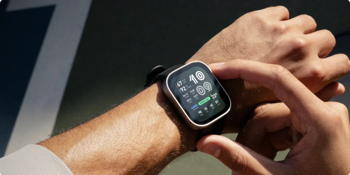 Amazfit Bip Max: el smartwatch ideal para gimnasio, running y actividades outdoor
