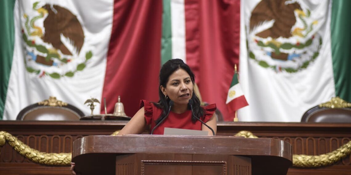 Atender la salud mental en la niñez es proteger el futuro de nuevos profesionistas: Valeria Cruz