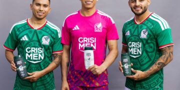 “Dalo Todo”, la campaña de Grisi Men para impulsar a la Selección Nacional de México y los hombres imparables