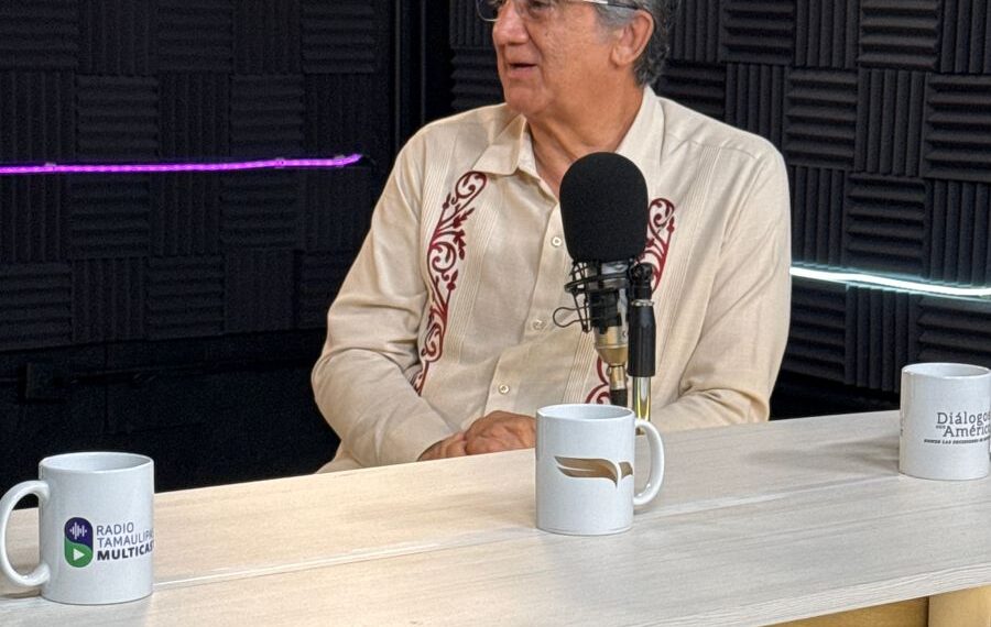 Tamaulipas consolida finanzas sanas, reduce deuda y se posiciona como nodo logístico clave del país: Américo Villarreal