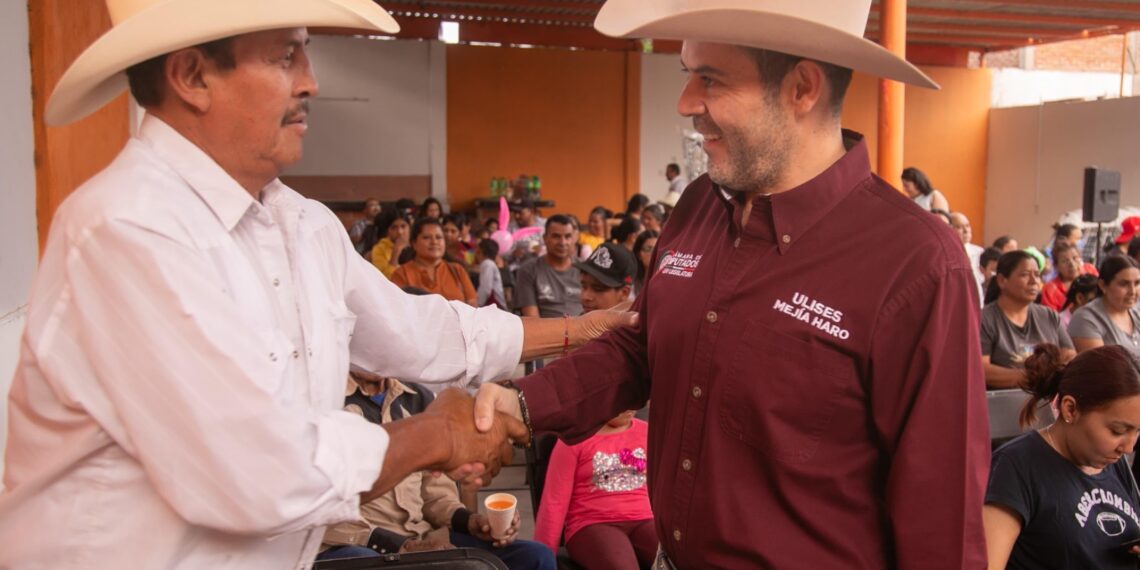 El campo zacatecano tiene grandes fortalezas: Ulises Mejía Haro