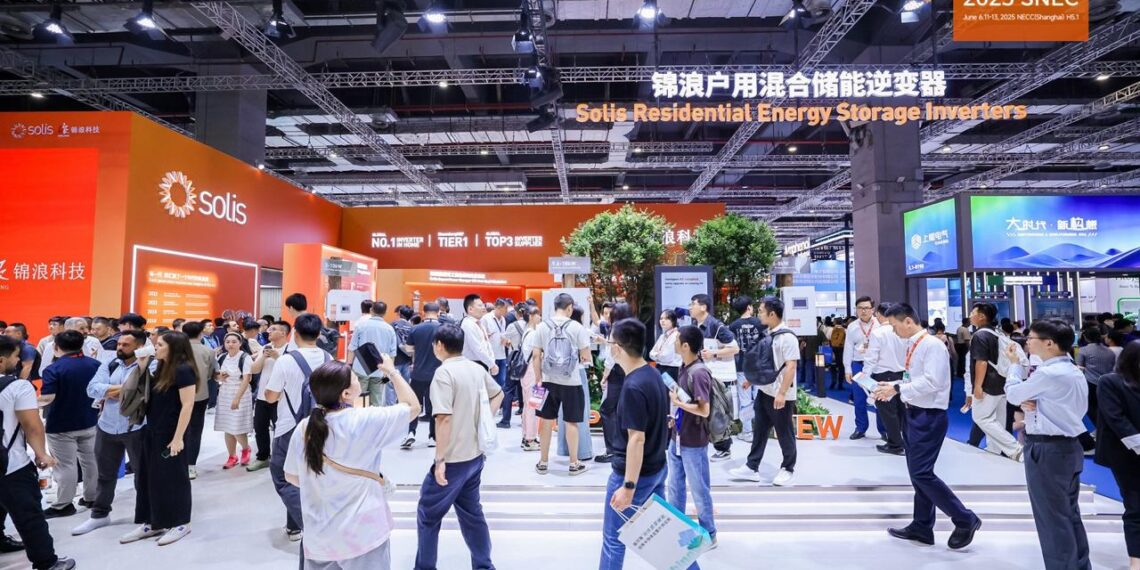 SOLIS PRESENTARÁ INNOVACIÓNES EN ALMACENAMIENTO SOLAR
